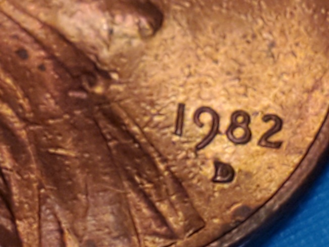 1982-D-Penny-Small-Or-Large-Date